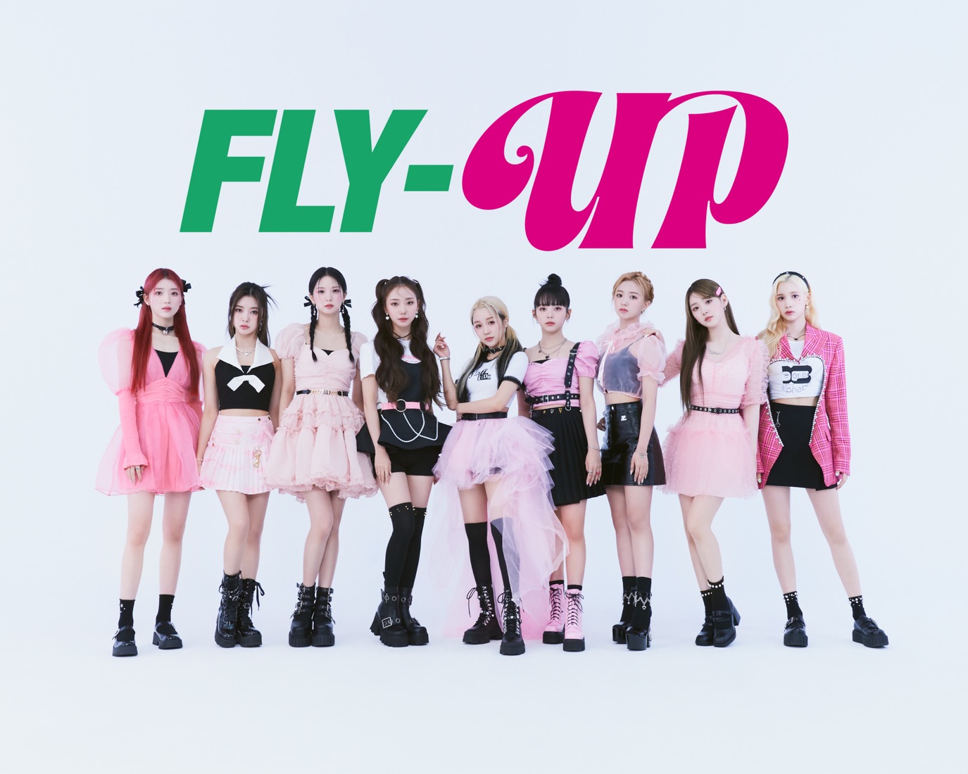 Kep1er、日本デビューシングル「FLY-UP」よりタイトル曲「Wing Wing」先行配信決定＆ティザー映像公開 - 画像一覧（2/2）