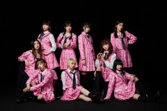 私立恵比寿中学、10周年記念アルバム『中吉』の全収録曲を発表
