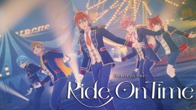 すとぷり、夜の遊園地を舞台にした新曲「Ride on Time」MV公開