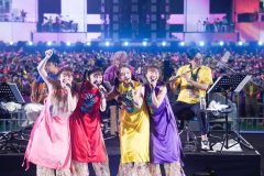 最高に“バカ”になった夏！ ももクロ、3年ぶりの『ももフェス』2デイズを完遂