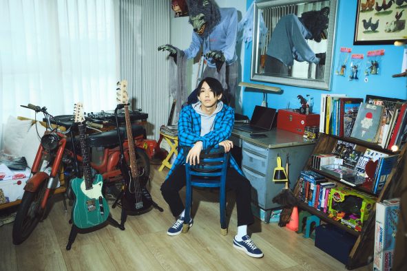 映画『サバカン SABAKAN』主題歌、ANCHOR「キズナ feat. りりあ。」のラジオOAスタート