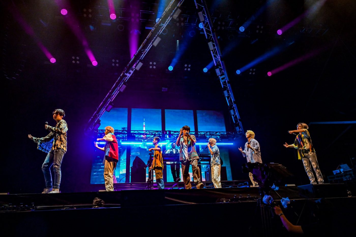 BE:FIRST、フジロックでジョナス・ブルーとコラボしファンを魅了！「あまりにかっこよすぎた」