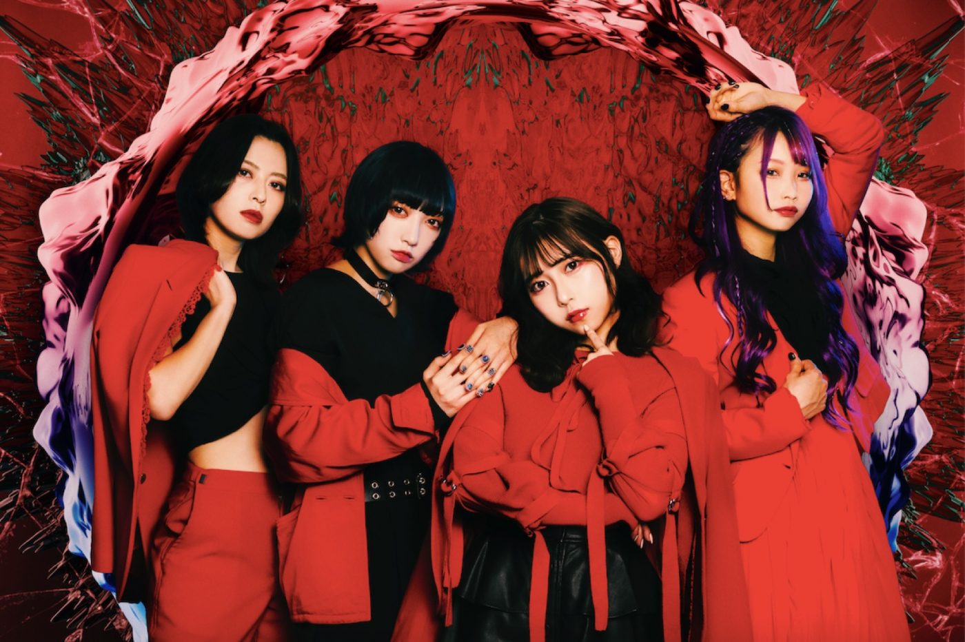 花冷え。、新曲「NEET GAME」配信リリース決定＆ティザー映像公開