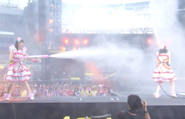 ももクロ夏のライブ放出祭！ 2日目は定番曲「ココ☆ナツ」ライブ映像をプレミア公開