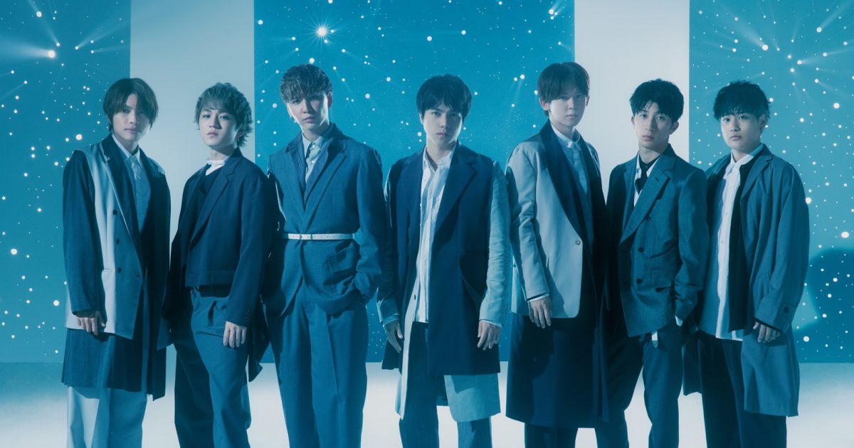 ジャニーズWEST、ニューシングル「星の雨」リリース記念として初の