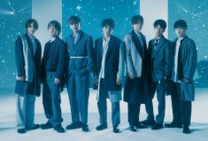ジャニーズWEST、ニューシングル「星の雨」リリース記念として初のTikTok LIVE開催決定