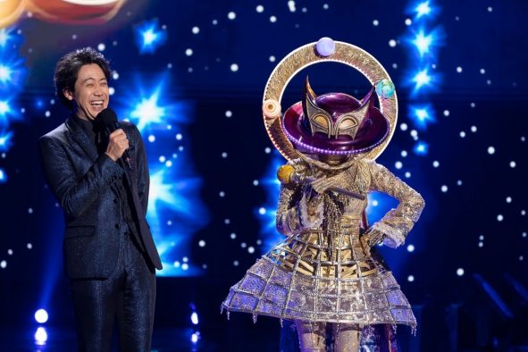 大泉洋＆Perfumeが熱く語る！ 『ザ・マスクド・シンガー』シーズン2の特別映像が解禁