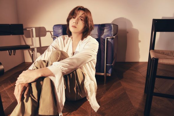 チャン･グンソク、自身の誕生日に「Beautiful」ティザー映像を公開