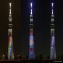 NiziU、東京スカイツリー(R)にて特別ライティングのリバイバル点灯が決定 - 画像一覧（2/3）