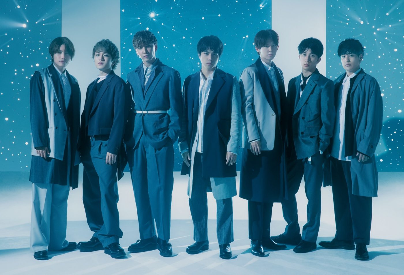 ジャニーズWEST、新曲「星の雨」が自身最大の初日売り上げを記録