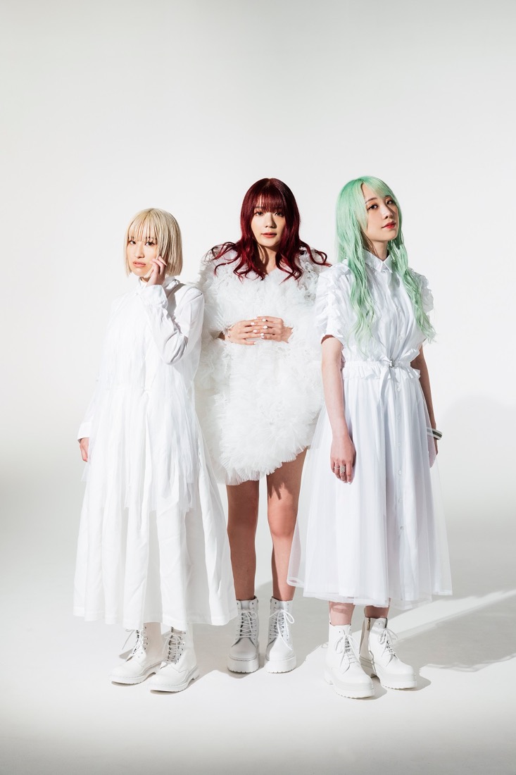 the peggies、活動休止前ラストとなるベストアルバム『MMY』の収録内容発表＆ティザー映像公開 - 画像一覧（1/4）