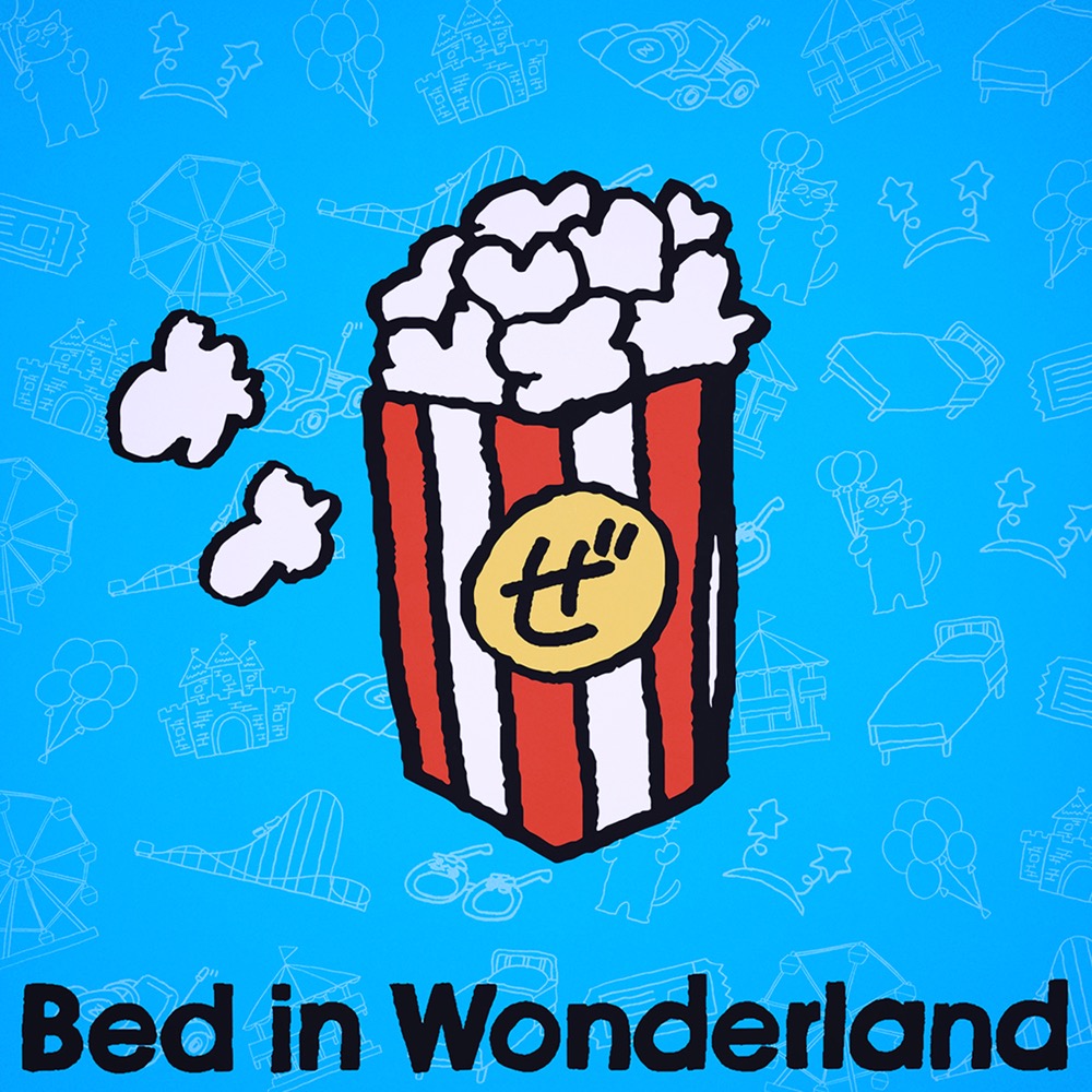 巣ごもり系マイルドラッパー・ぜったくん、アルバム『Bed in Wonderland』発売が決定 - 画像一覧（3/3）