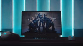 BE:FIRST×Alienware、「Scream」MV撮影の裏側を収めたムービーを公開