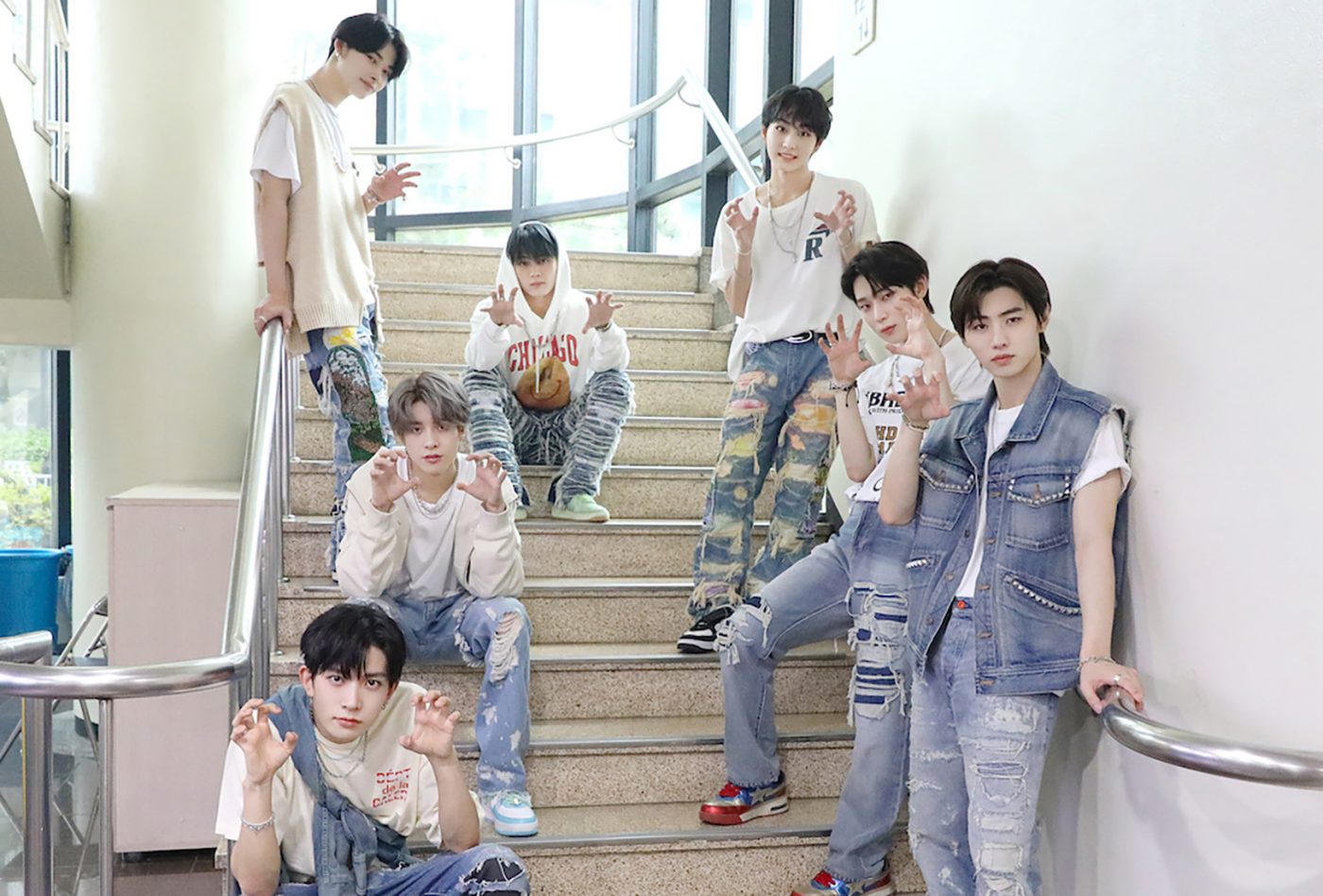 ENHYPEN、「Tamed-Dashed」日本語バージョンが『オオカミ』シリーズ最新作の挿入歌に決定