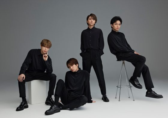 Sexy Zone、NHK『みんなのうた』で放送スタートした新曲「惑星」がニューシングルに収録決定