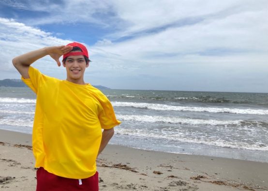 菅田琳寧（7 MEN 侍/ジャニーズJr.）、『土曜はナニする！？』の「イケドラ」で憧れの役に挑戦