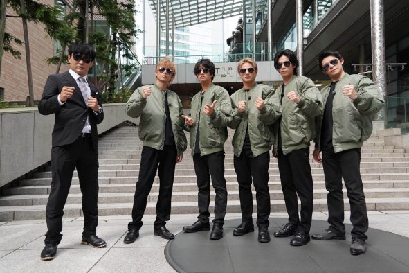 King ＆ Prince、「トム・クルーズ選手権」で名作映画の伝説シーン“再現”に挑む