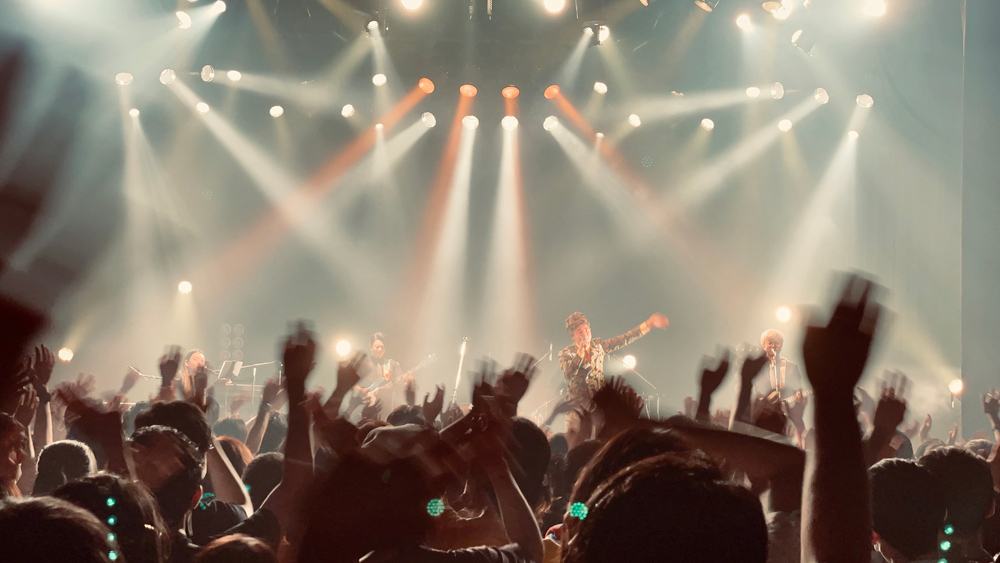 マハラージャン、初のワンマンライブ『レッツ・ターバン！』東阪2公演で2,200人のファンを魅了 - 画像一覧（3/8）