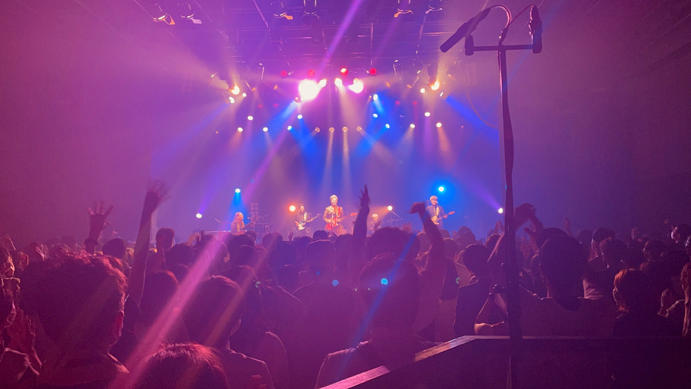 マハラージャン、初のワンマンライブ『レッツ・ターバン！』東阪2公演で2,200人のファンを魅了 - 画像一覧（2/8）