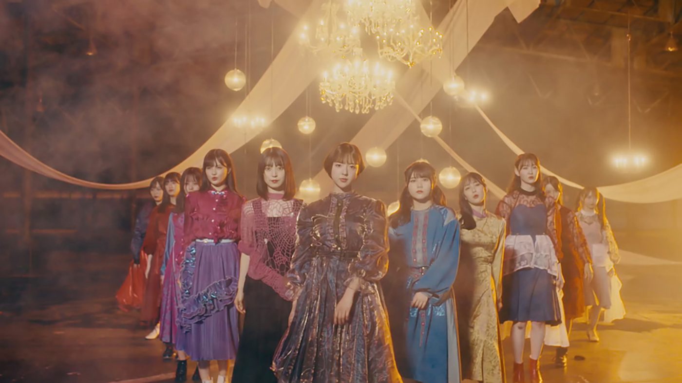 乃木坂46、アンダー楽曲「Under’s Love」MV公開！センターは卒業を発表している和田まあや
