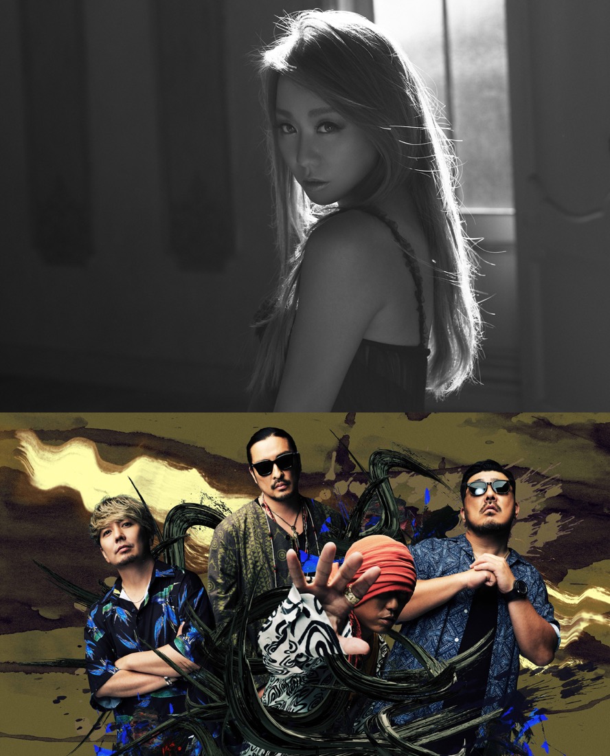 倖田來未×湘南乃風、令和ライダー第4作『仮面ライダーギーツ』の主題歌でタッグ