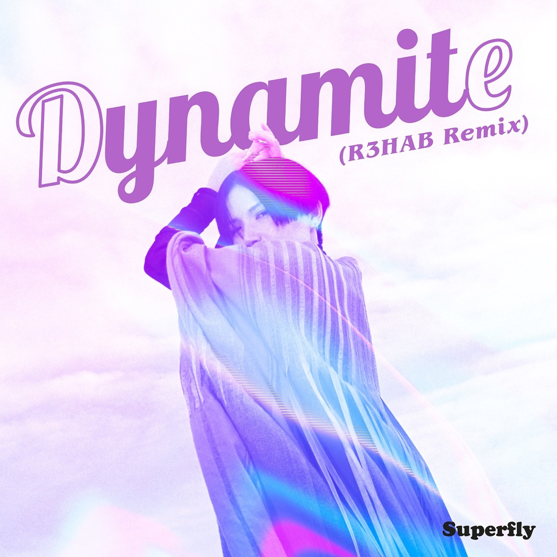 Superfly、DJ R3HABが手掛けた「ダイナマイト（R3HAB Remix）」をリリース - 画像一覧（3/3）