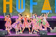 私立恵比寿中学、3年ぶりの夏の野外ライブ『ファミえん』に2日間で約1万3000人が山中湖に集結 - 画像一覧（3/15）