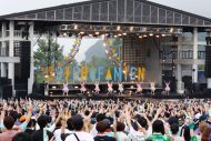 私立恵比寿中学、3年ぶりの夏の野外ライブ『ファミえん』に2日間で約1万3000人が山中湖に集結 - 画像一覧（4/15）