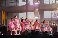 私立恵比寿中学、3年ぶりの夏の野外ライブ『ファミえん』に2日間で約1万3000人が山中湖に集結 - 画像一覧（9/15）