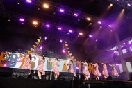 私立恵比寿中学、3年ぶりの夏の野外ライブ『ファミえん』に2日間で約1万3000人が山中湖に集結 - 画像一覧（10/15）