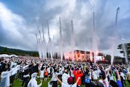 私立恵比寿中学、3年ぶりの夏の野外ライブ『ファミえん』に2日間で約1万3000人が山中湖に集結 - 画像一覧（11/15）