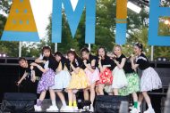 私立恵比寿中学、3年ぶりの夏の野外ライブ『ファミえん』に2日間で約1万3000人が山中湖に集結 - 画像一覧（13/15）