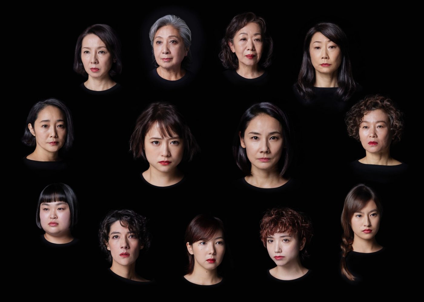 実力派女優たちが集結した『ザ・ウェルキン』より吉田羊、大原櫻子のコメントが到着