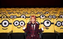 LiSA、TOHOシネマズなんばにて期間限定オープンする“ミニオンズシアター”で特別舞台挨拶が決定 - 画像一覧（1/2）