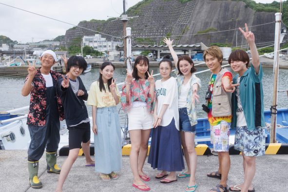 大橋和也（なにわ男子）主演ドラマ『消しゴムをくれた女子を好きになった。』が“高校生編”に突入