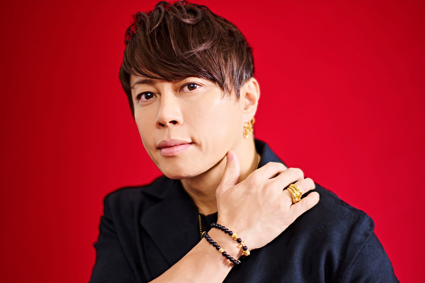 西川貴教の最新型。様々な作家陣とのタッグでさらに進化し、新しい扉を開けたニューアルバムの概念 - 画像一覧（6/11）