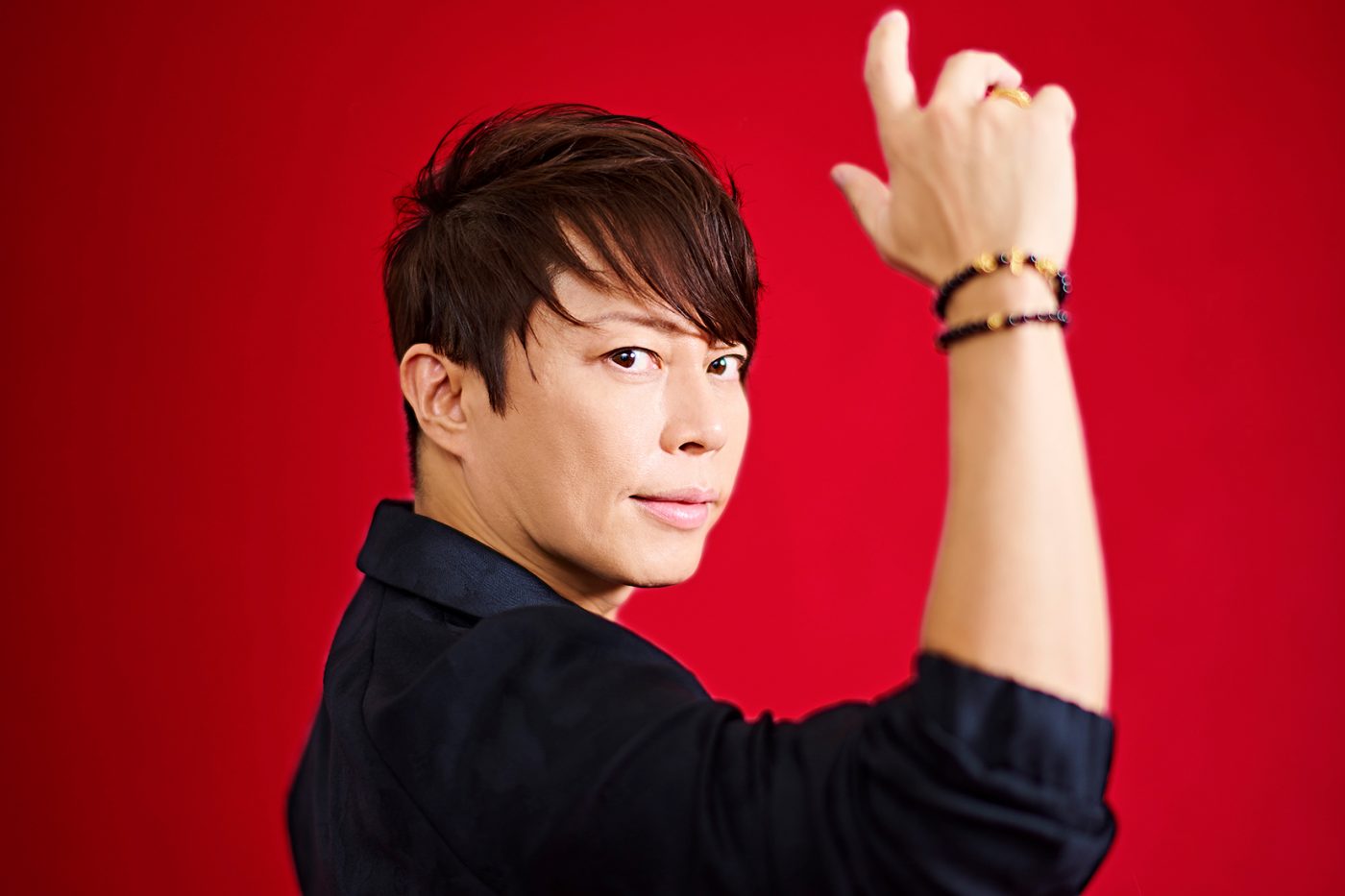 西川貴教の最新型。様々な作家陣とのタッグでさらに進化し、新しい扉を開けたニューアルバムの概念 - 画像一覧（8/11）