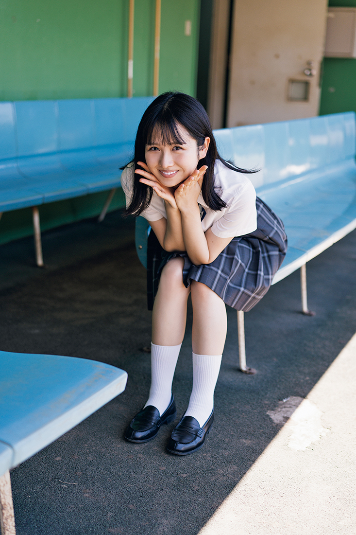 『B.L.T. SUMMER CANDY 2022』発売決定！ 表紙＆巻頭は日向坂46の上村ひなの