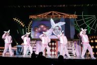 超特急、10周年ツアー『Progress』を完走！ アンコールでは、“9人体制”での初パフォーマンスも - 画像一覧（2/15）