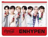 限定グッズがもらえる、“コカ・コーラ ゼロ × ENHYPEN”キャンペーンがスタート - 画像一覧（14/14）