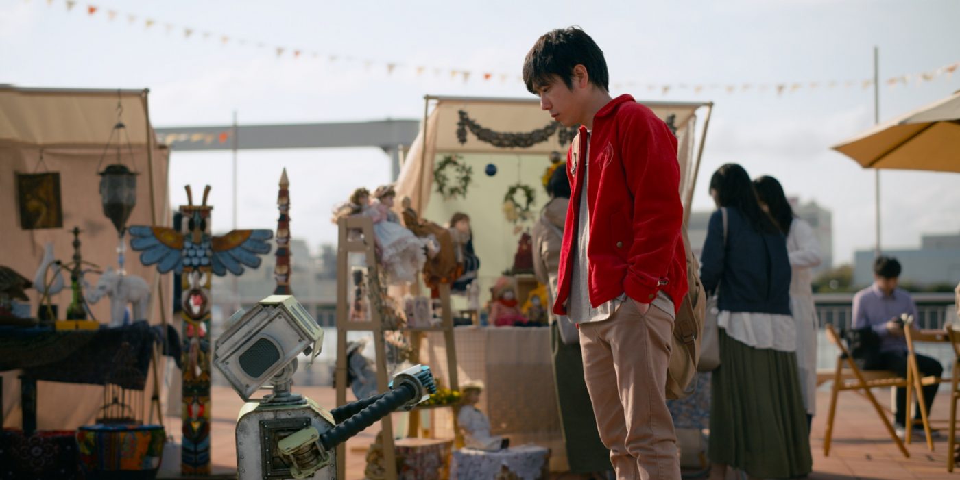 映画『ＴＡＮＧ タング』二宮和也の演技に共演者ら絶賛！ 場面写真＆第5弾グリーティングカードも解禁