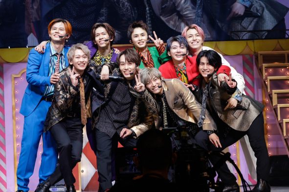 超特急、10周年ツアー『Progress』を完走！ アンコールでは、“9人体制”での初パフォーマンスも