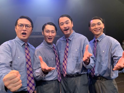 純烈、NHKドラマ『アイドル』に出演決定