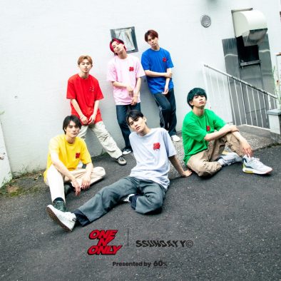 ONE N’ ONLY、インドネシアブランド「SSUNDAYY」と2回目のコラボ企画を展開