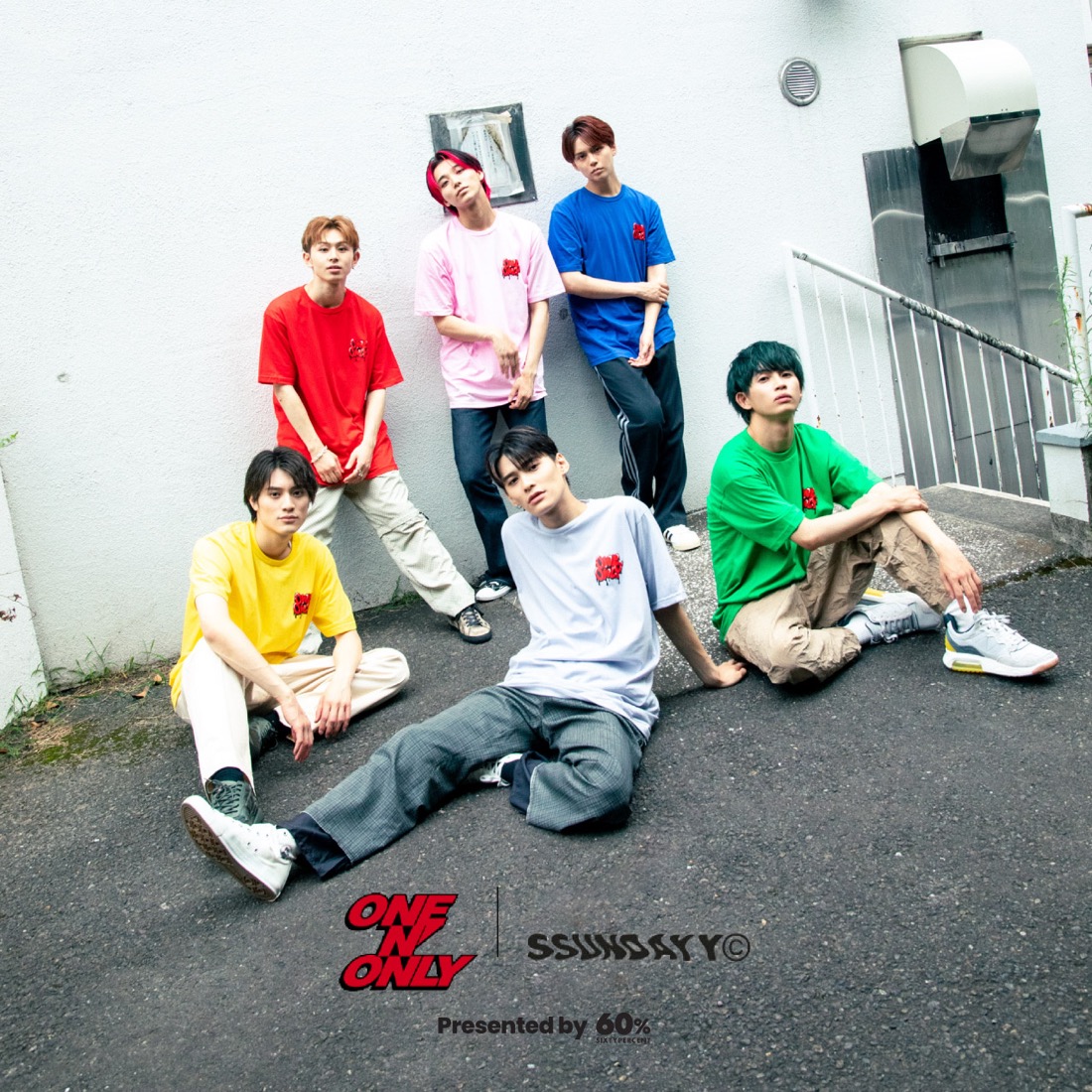 ONE N’ ONLY、インドネシアブランド「SSUNDAYY」と2回目のコラボ企画を展開