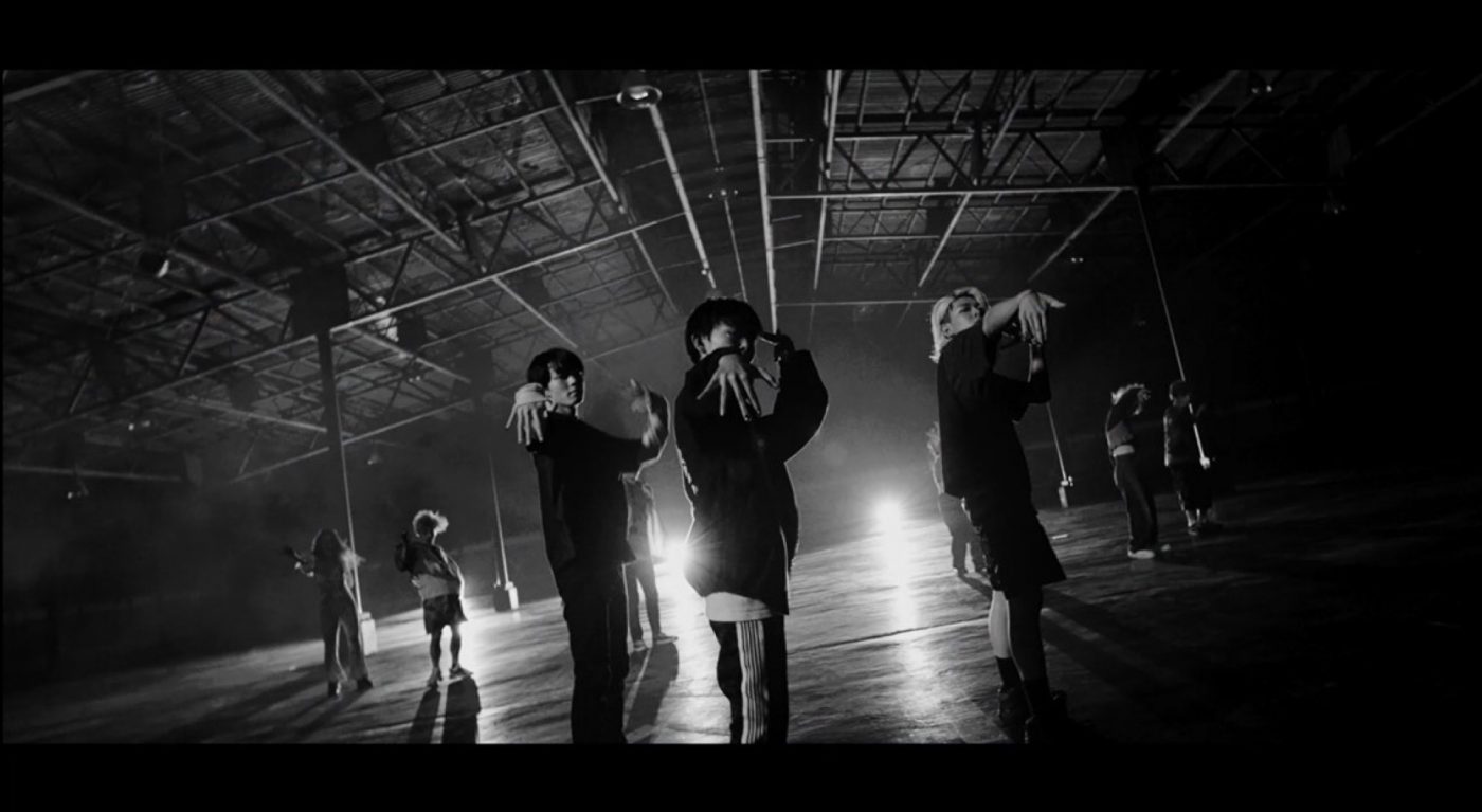 edhiii boi、RUI、TAIKIがキレのあるダンスを披露！「Nightmare」MV公開 - 画像一覧（2/3）