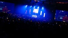 BURNOUT SYNDROMESのアメリカ初ライブに1万人が熱狂！「世界中に音楽を届けに行く」 - 画像一覧（11/12）