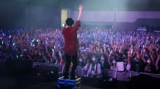 BURNOUT SYNDROMESのアメリカ初ライブに1万人が熱狂！「世界中に音楽を届けに行く」 - 画像一覧（4/12）