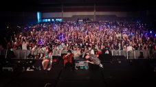 BURNOUT SYNDROMESのアメリカ初ライブに1万人が熱狂！「世界中に音楽を届けに行く」 - 画像一覧（2/12）