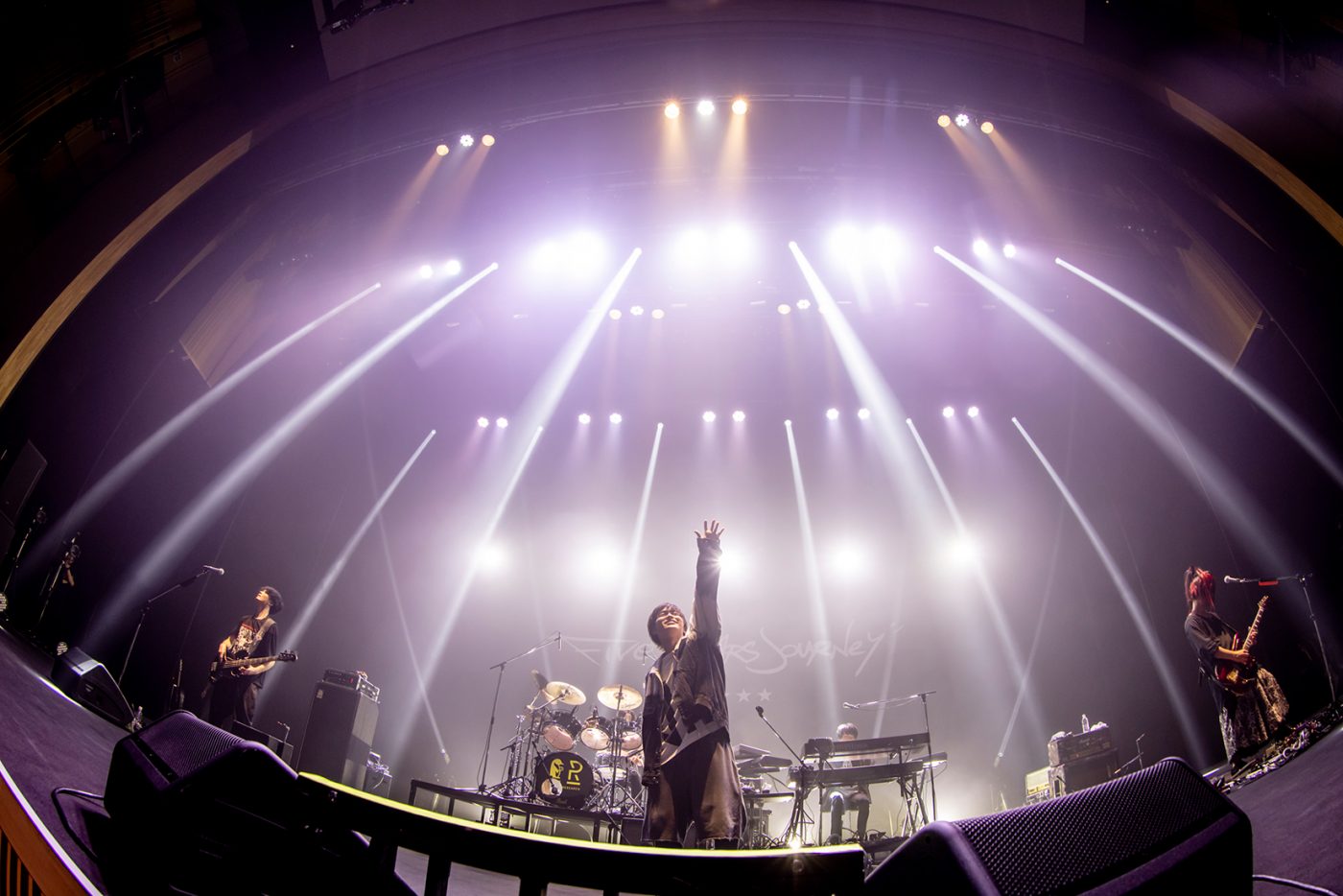 PENGUIN RESEARCH、デビュー7周年記念日にZepp Hanedaでワンマンライブを開催